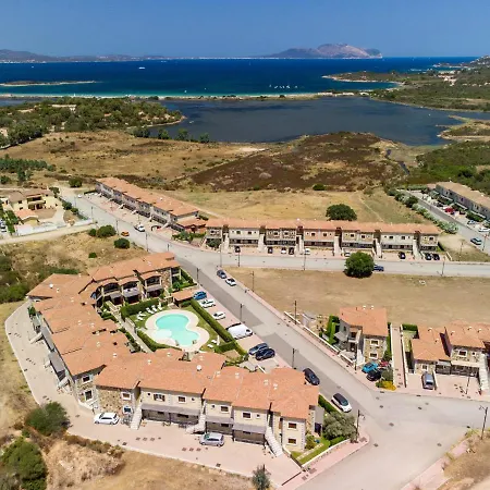 Myrsine Genny - Klodge Apartmán
