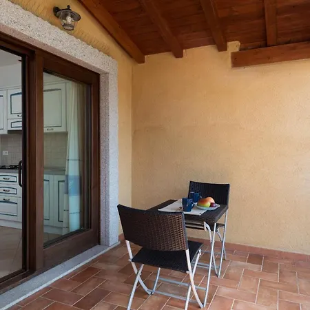 Apartmán Myrsine Genny - Klodge