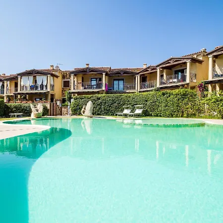 Myrsine Genny - Klodge Apartmán Olbia