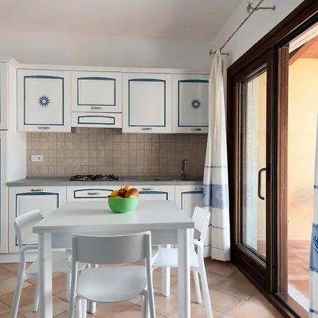 Myrsine Genny - Klodge Apartment Olbia