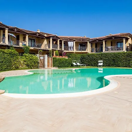 Myrsine Genny - Klodge Apartment Olbia