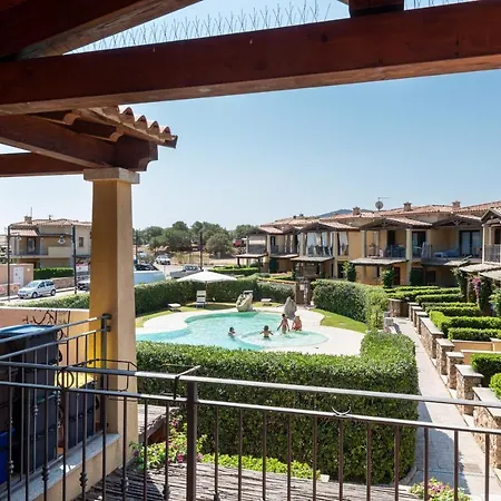 Apartment Myrsine Genny - Klodge Olbia