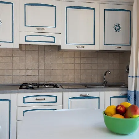 Apartmán Myrsine Genny - Klodge