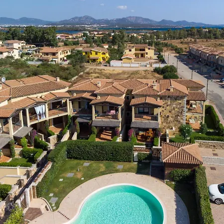 Myrsine Genny - Klodge Apartment Olbia